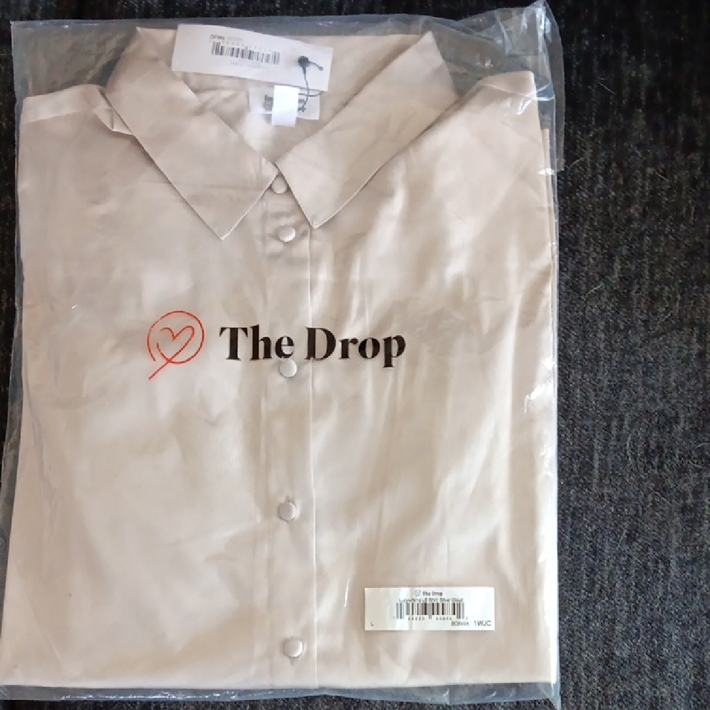 Men's Tan Shirt
